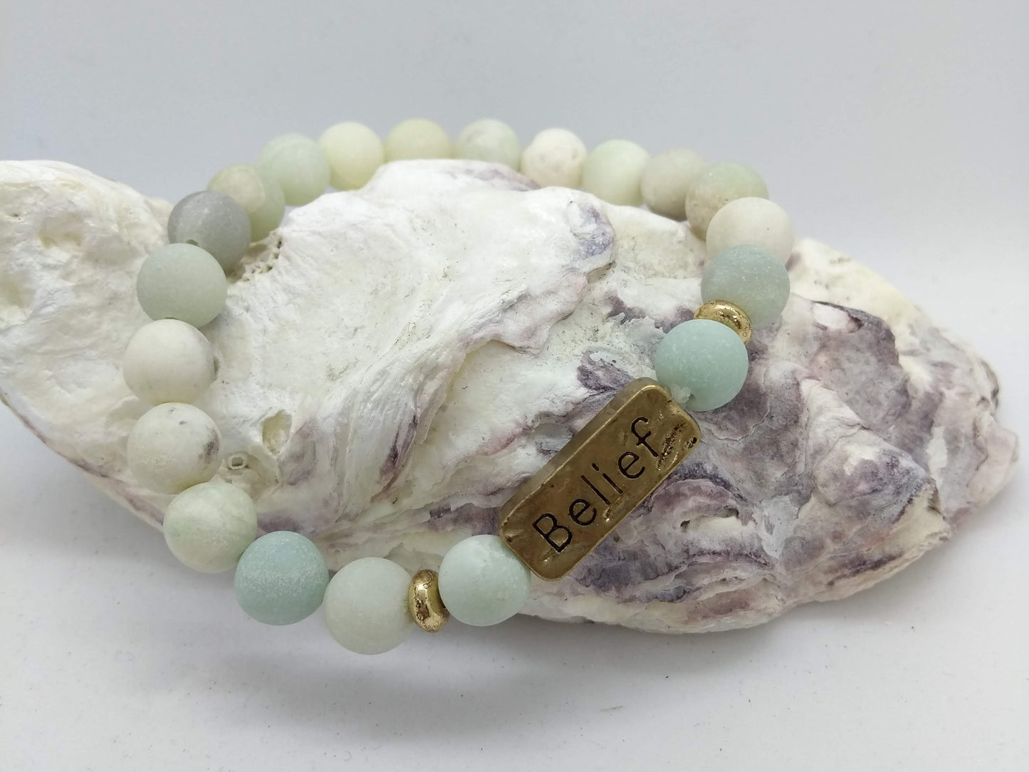 Stone Bracelet - Belief