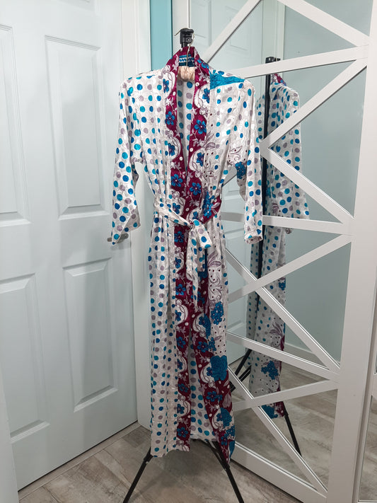 Robe - Polka-Dots - Youth/Ladies Small