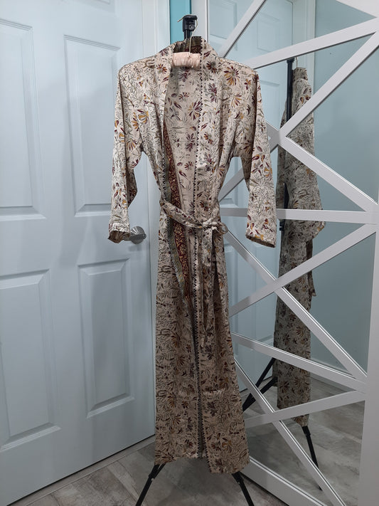 Robe - Morning Comfort - Youth/Ladies Small