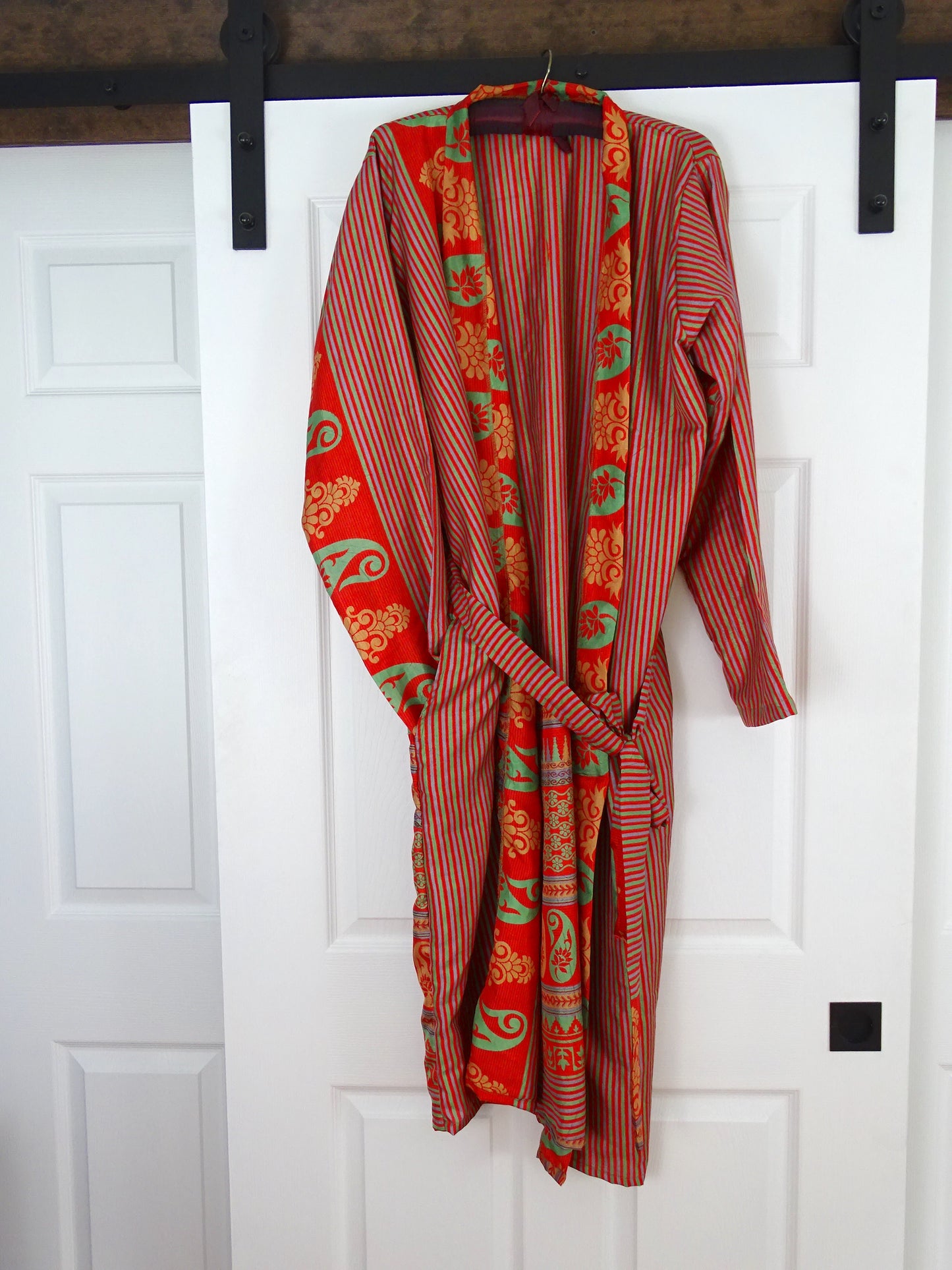 Robe - Red Yellow Green and Blue