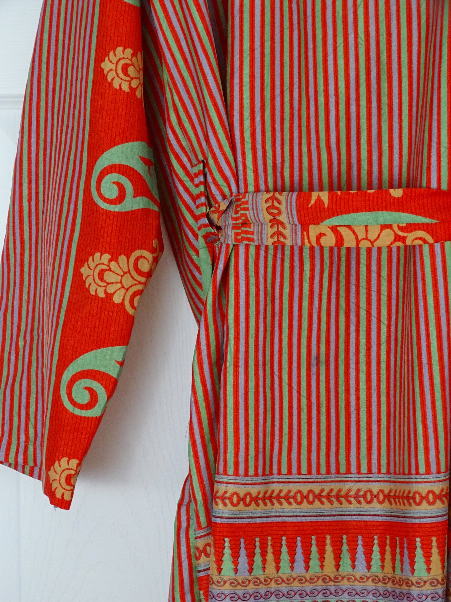 Robe - Red Yellow Green and Blue