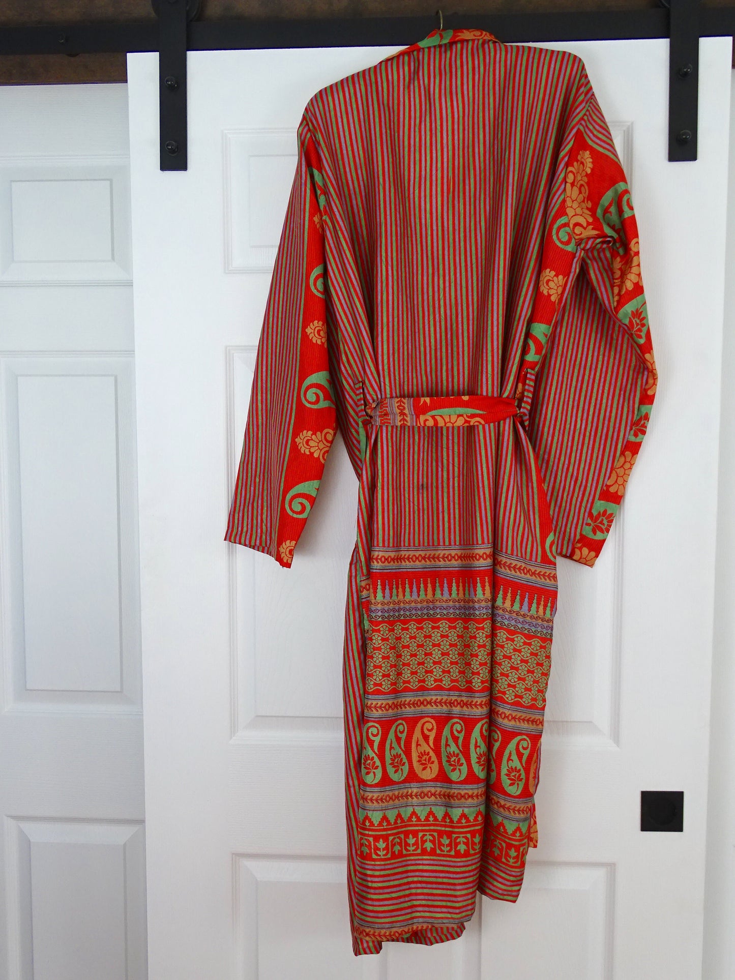 Robe - Red Yellow Green and Blue