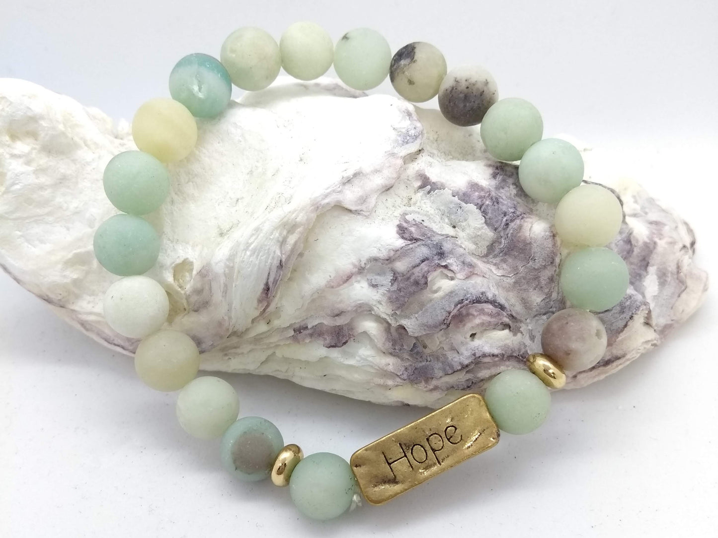 Stone Bracelet - Hope