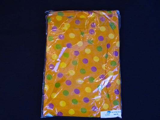 Mystery Sari Wrap Skirt 28 - Ankle Length - Goddess Size
