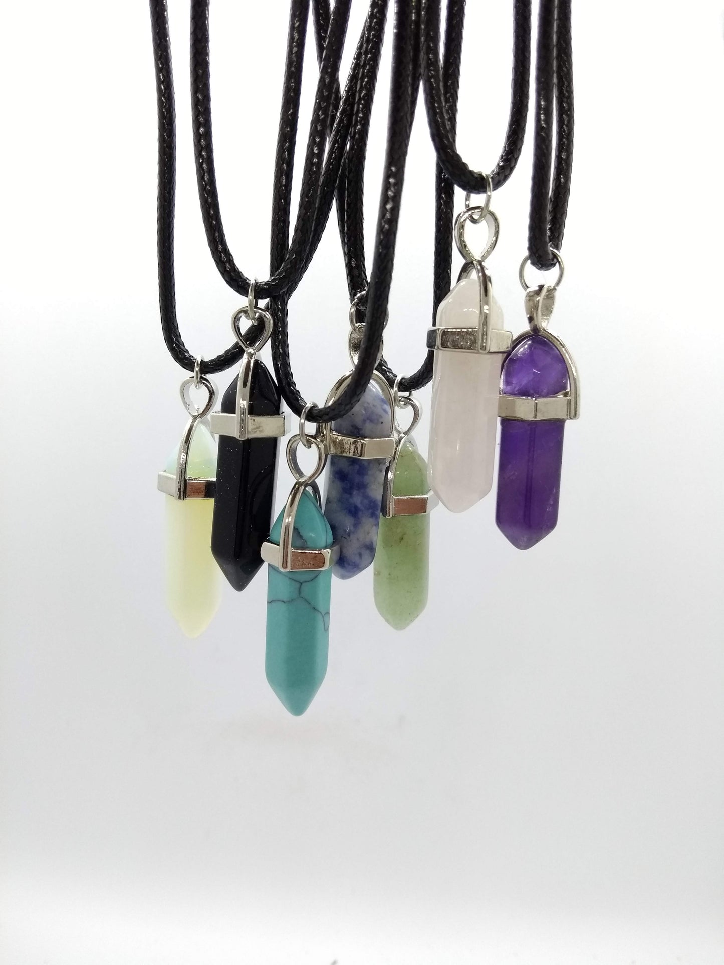 Crystal Pendants