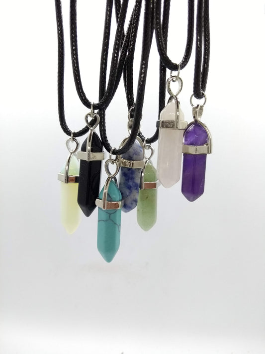 Crystal Pendants